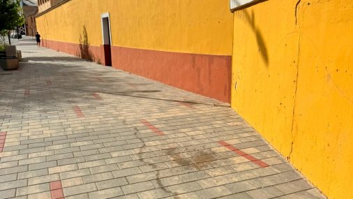 Caminar por Hellín da asco… y pena