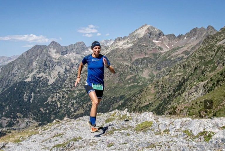 Ana Tauste hace historia en Benasque al completar el pleno en la Gran Trail Aneto-Posets