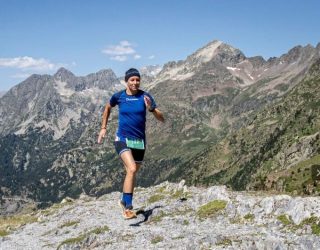 Ana Tauste hace historia en Benasque al completar el pleno en la Gran Trail Aneto-Posets