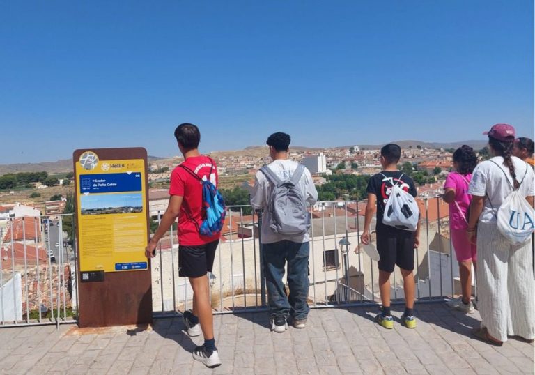 “Verano con Corazón” imaginación, valores y aventuras en Hellín gracias a Cáritas