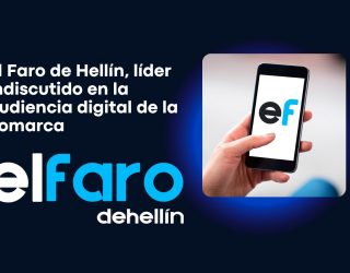 El Faro de Hellín sigue a la cabeza de las audiencias digitales en la comarca