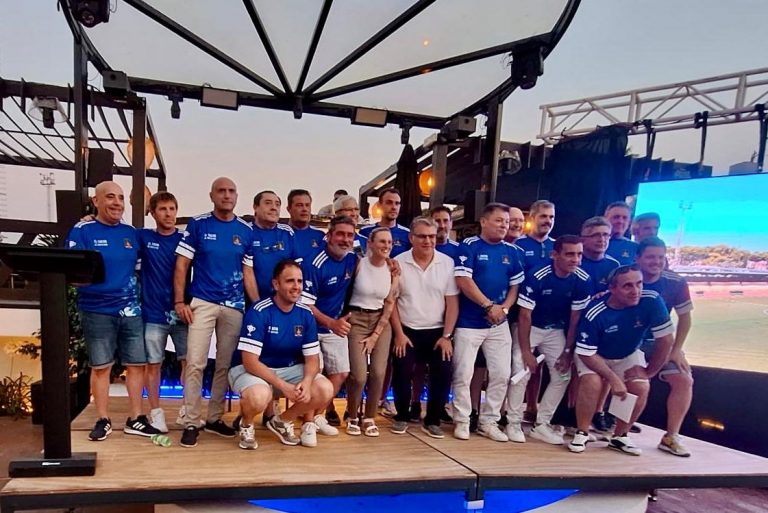 El Hellín C.F. arranca la temporada 2025/2026 con un evento multitudinario en M-Lía