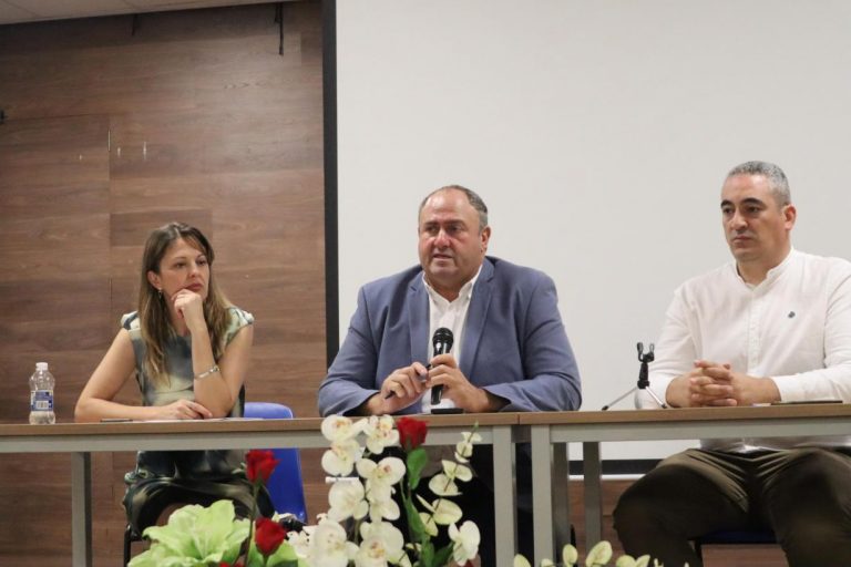 Impulso al futuro rural desde Campos de Hellín con once nuevos proyectos emprendedores que recibirán más de un millón de euros