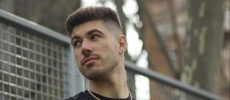 Así es Pablo López, el militar hellinero que aspira a ser Míster Internacional España