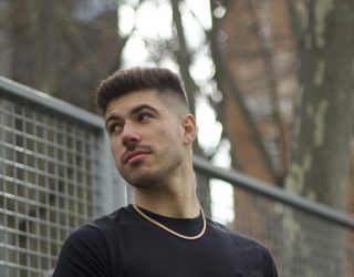 Así es Pablo López, el militar hellinero que aspira a ser Míster Internacional España