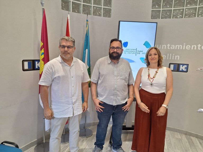 Abierta la convocatoria del Certamen Internacional de Pintura “Ciudad de Hellín” 2025