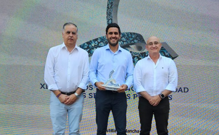 El Ayuntamiento de Hellín, premiado por su Plan de Seguridad y Emergencias
