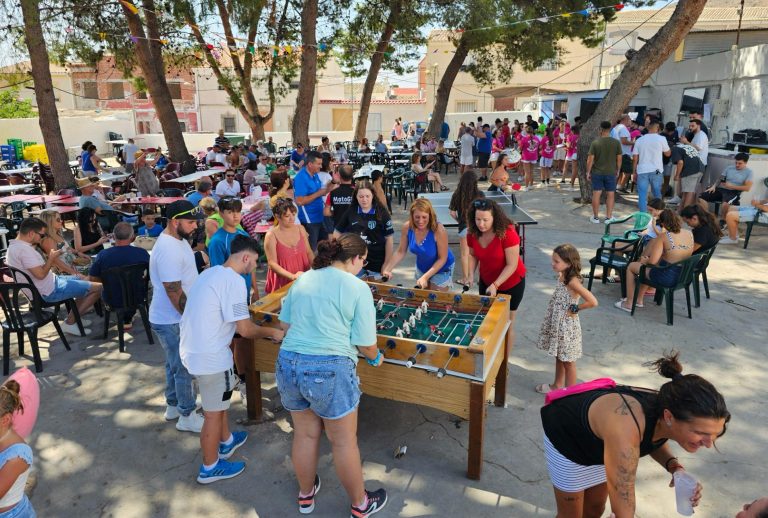 Sierra se prepara para unas fiestas patronales llenas de música, tradición y diversión
