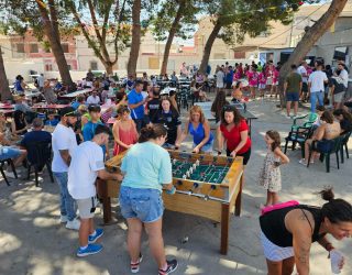 Sierra se prepara para unas fiestas patronales llenas de música, tradición y diversión
