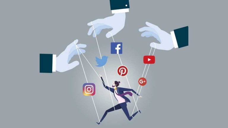 El poderoso influjo de las redes sociales