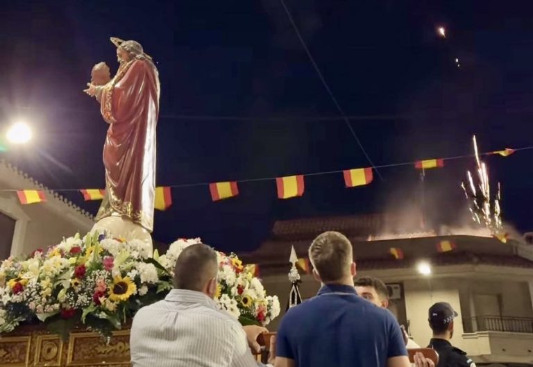 Así será el programa de Fiestas de Agramón 2025