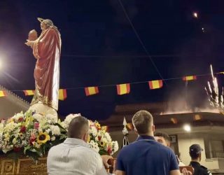 Así será el programa de Fiestas de Agramón 2025