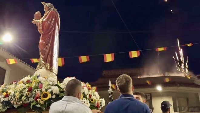 Así será el programa de Fiestas de Agramón 2025 Así será el programa de Fiestas de Agramón 2025
