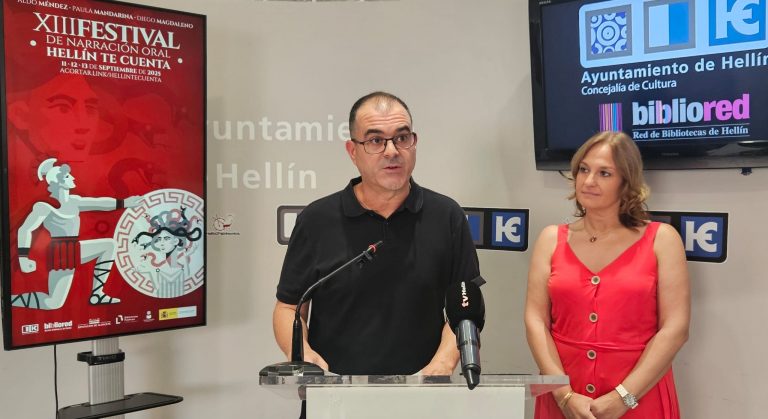 El festival que transforma palabras en magia vuelve a Hellín este septiembre