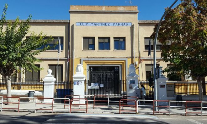 CEIP Martínez Parras