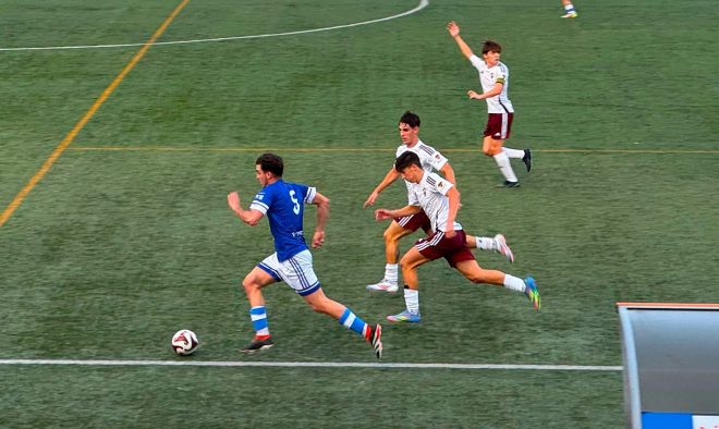 Juanmi / Hellín CF.