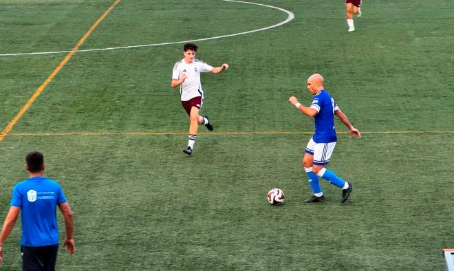 Luis Verdú / Hellín CF.