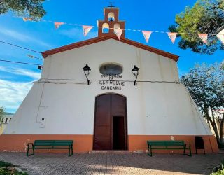 Cancarix celebra sus Fiestas 2025 con un intenso programa para todos los públicos
