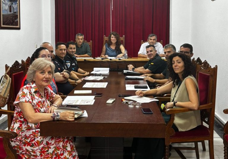 Tobarra blinda su seguridad para San Roque 2025: coordinación total ante unas fiestas multitudinarias