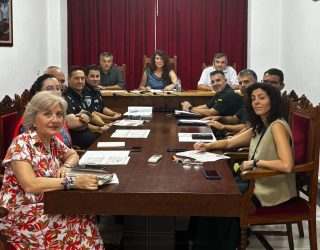 Tobarra blinda su seguridad para San Roque 2025: coordinación total ante unas fiestas multitudinarias