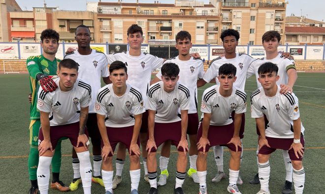 Albacete División de Honor Sub-19.