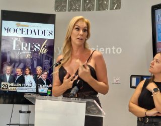Mocedades revive “Eres tú” en Hellín dentro de la Feria 2025 | Teatro Victoria, cultura y espectáculo en Albacete