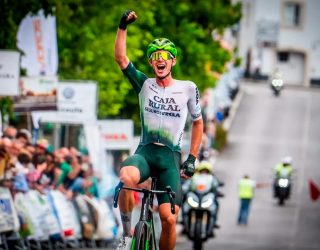 La I Vuelta Ciclista a Castilla-La Mancha pasará mañana por Hellín en la primera etapa