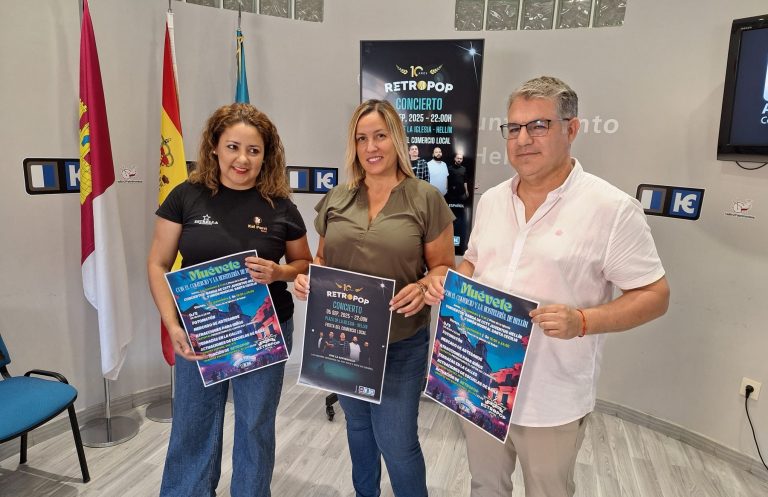 Hellín se prepara para dos noches de música, baile y fiesta en pleno centro