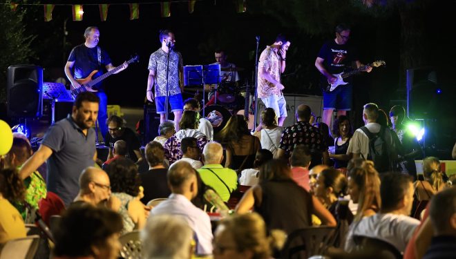 ¿La mejor fiesta del verano en Hellín? Está en el Barrio de la Estación ¿La mejor fiesta del verano en Hellín? Está en el Barrio de la Estación