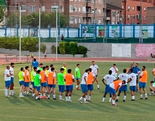 El Hellín C.F. arranca la pretemporada con 29 jugadores y energías renovadas
