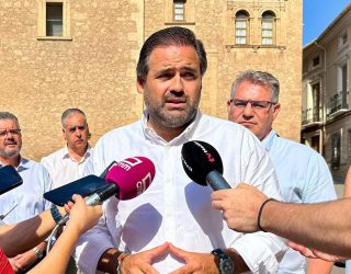 Paco Núñez reclama en Hellín inversiones urgentes y asegura que “los Presupuestos regionales de 2027 los voy a ejecutar yo”