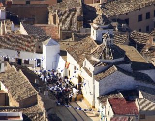 El barrio de San Rafael celebra sus fiestas en honor a Tobías