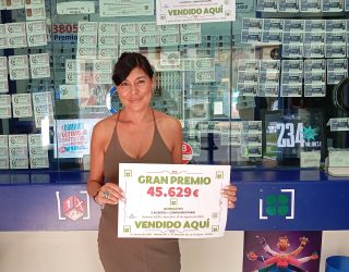 Un vecino de Hellín gana más de 45.000 euros en la Bonoloto