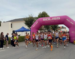 Youness Marofit y María José de Toro brillan en el 10K de Pozo Cañada con protagonismo hellinero