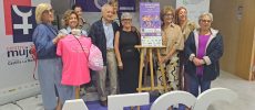 Presentación de la XIII Carrera Solidaria de la Mujer en Hellín