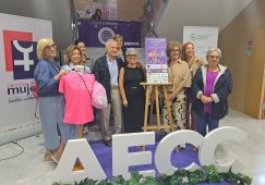 Presentación de la XIII Carrera Solidaria de la Mujer en Hellín