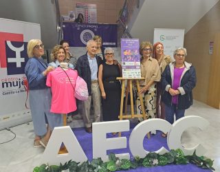 Presentación de la XIII Carrera Solidaria de la Mujer en Hellín