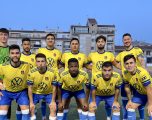 El Hellín CF espera con ganas el inicio de la liga tras golear al Jumilla