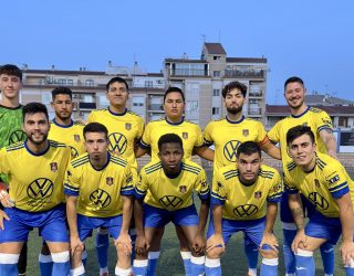 El Hellín CF espera con ganas el inicio de la liga tras golear al Jumilla