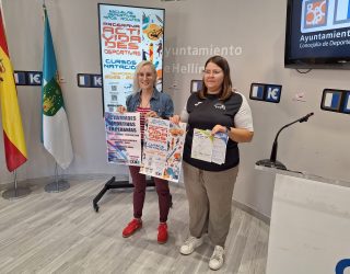 Hellín mejora instalaciones y amplía su programa deportivo