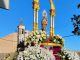 La Feria de Hellín comienza con la espectacular cabalgata y el traslado de la Virgen