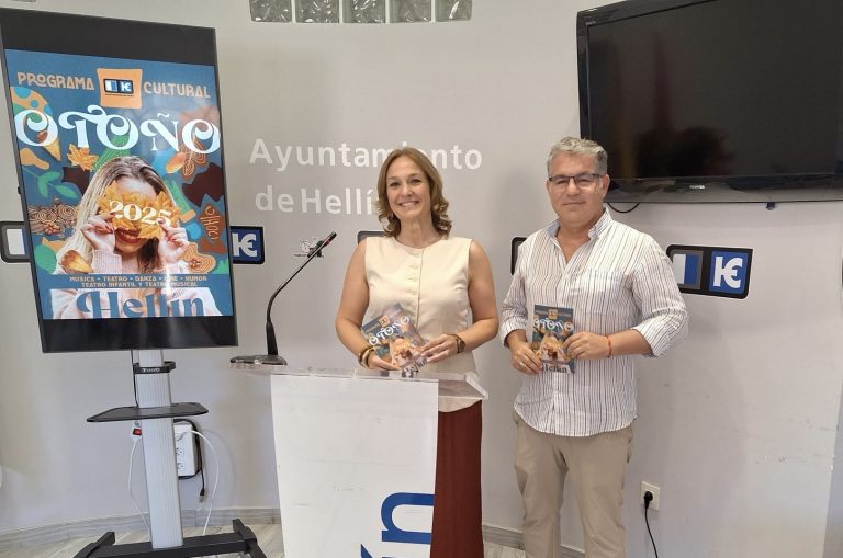 Hellín abre el telón de su otoño cultural 2025