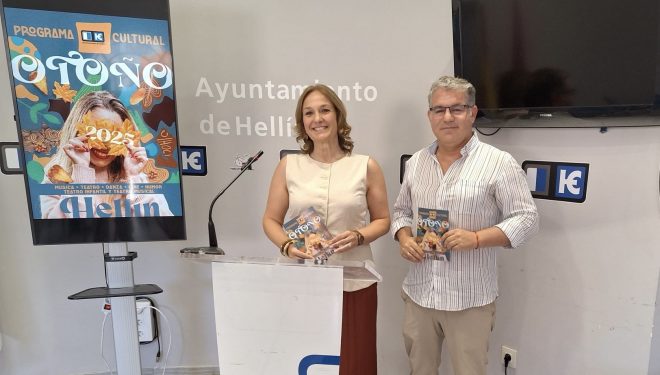 Hellín abre el telón de su otoño cultural 2025