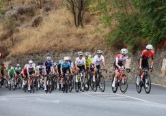 Ángel Romero firma un nuevo podio en la Gran Fondo Alpujarra Magna