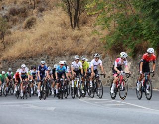 Ángel Romero firma un nuevo podio en la Gran Fondo Alpujarra Magna