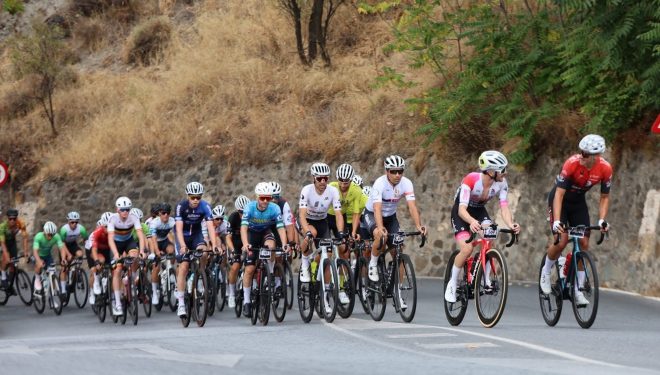 Ángel Romero firma un nuevo podio en la Gran Fondo Alpujarra Magna Ángel Romero firma un nuevo podio en la Gran Fondo Alpujarra Magna