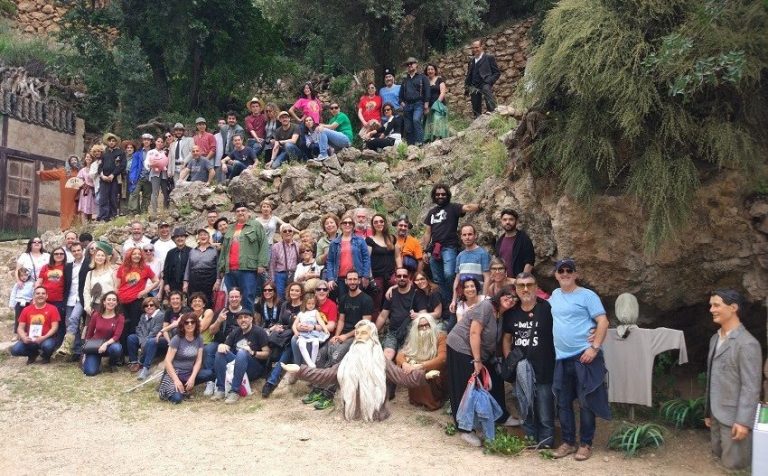 Amanece, que no es poco, los pueblos de la película celebran su cita anual