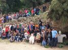 Amanece, que no es poco, los pueblos de la película celebran su cita anual