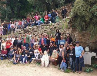 Amanece, que no es poco, los pueblos de la película celebran su cita anual