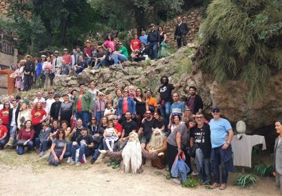 Amanece, que no es poco, los pueblos de la película celebran su cita anual
